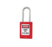 Master Lock Non-conductive Lockout Padlock Master Lock Multicolor