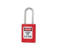 Master Lock Non-conductive Lockout Padlock Master Lock Multicolor