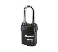 Master Lock - One (1) High Security Pro Series Padlock 6121NKALJ w/BumpStop Technology