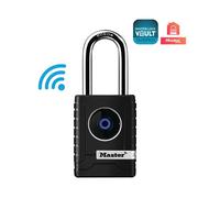 Master Lock 4401EURLHEC Bluetooth® Outdoor Padlock