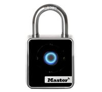 Master Lock Padlock Indoor Personal Use Bluetooth Lock 1-29/32 in. Wide 4400D