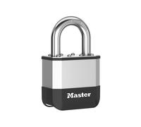 Master Lock Elite 25mm Girth Strap Silver