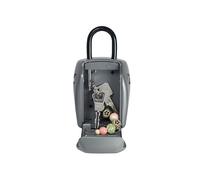 Master Lock 5414EURD Reinforced Wall Mounted Key Safe