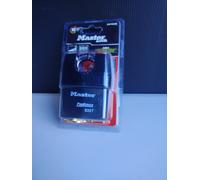 Master Lock Proseries Heavy Duty Laminated Steel Black Closed Shackle Padlock (W)67mm