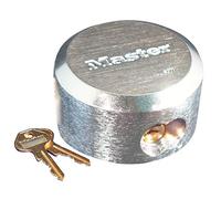 Master Lock Pro Series Hidden Shackle Padlocks, Keyed Alike 6271NKA-2 w/BumpStop Technology