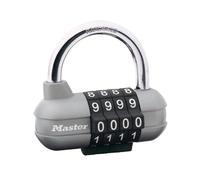 (SS)Master Lock 1520EURD Pro Sport 4-Digit Combination 64mm Padlock MLK1520