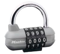 (S) Master Lock 1520EURD Pro Sport 4-Digit Combination 64mm Padlock MLK1520