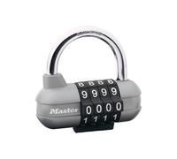 Master Lock Pro Sport 4-Digit Combination 64mm Padlock MLK1520