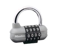 Master Lock Pro Sport Combination 64Mm Padlock 4-Digit MLK1520