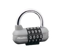 Master Lock Pro Sport 4-digit Combination 64mm Padlock