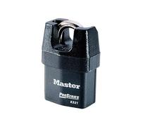 Master Lock Proseries Shrouded Shackle Padlocks Multi Colour (54mm - Keyed Alike)