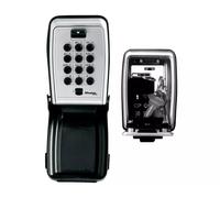 MASTER LOCK Key Safe [Wall mounted] [Push-Button Combination] [Weatherproof - Outdoor] - 5423EURD - Key Lock Box