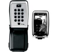 MASTER LOCK Push-Button Key Safe Wall Mounted, Medium 79 x 117 x 52 mm, Outdoor
