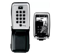 MASTER LOCK Key Safe [Wall mounted] [Push-Button Combination] [Weatherproof - Outdoor] - 5423EURD - Key Lock Box