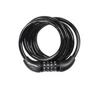 Master Lock Python 8221 Cable Lock, Black, 8 mm x 1800 mm