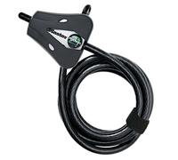 MASTER LOCK Security Cable with Key Lock [Adjustable Locking Cable from 30 cm...