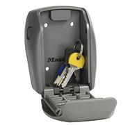 Master Lock Rangement scuris pour les cls Select Access - Format L - Scurit renforce - Montage mural