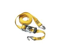 Master Lock Ratchet Tie-down, J-hooks
