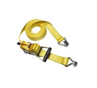 Master Lock Ratchet Tie-down, J-hooks