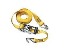 Master Lock Ratchet Tie-Down, J-Hooks Multi Colour (4.5M)
