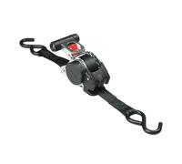 Master Lock Retractable Ratchet Tie-down S-hook 3m 2 Piece Master Lock Multicolor