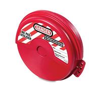 Master Lock Lockout Gate Valve Cover 101-165mm (6-6.5in) MLKS482