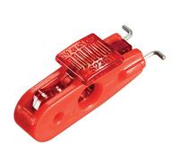 Master Lock S2391 Lockout Mini Circuit Breaker Over 11mm Mlks2391