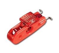 Master Lock Miniature circuit breaker lockout, pin-out toggles, 11mm-13mm