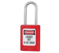 Master Lock S31 Global Zenex Safety Red (ML-S31-RED)