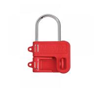 Master Lock S430 Lockout Hasp for 2 Safety Padlocks