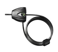 Master Lock Python 8417eurdpro Cable Lock Silver One Size Black