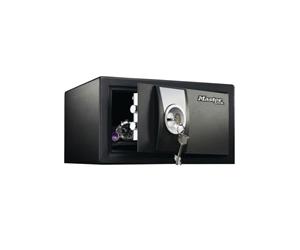 Master Lock Security Safe Key Lock Black