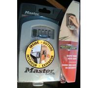 Master Lock 5403E Large Select Access Key Lock Box (Up To 5 Keys) - Grey