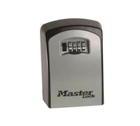 Master Lock Select Access Key Safe Grey (Large Box (Up To 5 Keys) - Grey)