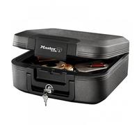 Master Lock /Sentry Medium Key Locking Fire & Water Chest LCHW20101