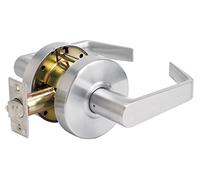 Master Lock SLCHPG26D Heavy Duty Lever Style, Grade 2 Commercial Passage Door Lock