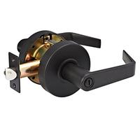 Master Lock SLCHPV10B Heavy Duty Lever Style, Grade 2 Commercial Privacy Door Lock, Oil Rubbed Bronze Finish