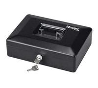 Master Lock MLKCB10ML Small Cash Box with Keyed Lock
