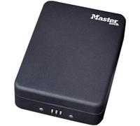 Master Lock Small portable combination lock box