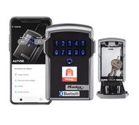Select Access SMART Securely store keys and remotely share access (Key Lock Box)