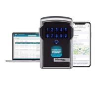 Master Lock 5441EUREC Smart Key Safe