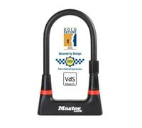 Master Lock 14 MM D-Lock Gold Sold Secure Shackle & Carrier Bracket