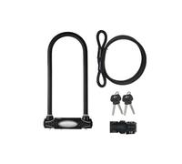 Master Lock Street Fortum Gold Sold Secure D Lock With Cable