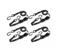 Master Lock Spring Clamp Tie-Down Multi Colour (4.25M (Pack Of 4))