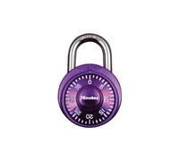 Master Lock Stainless Steel Fixed Dial Combination 38mm Padlock