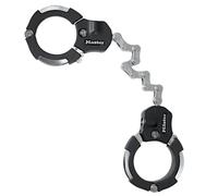 Master Lock Street Cuff With 9 Steel Links