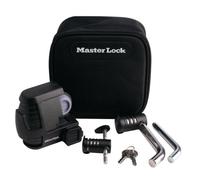 Master Lock Trailer Lock, Trailer Coupler & Receiver Lock Combo Pack, 3794DAT