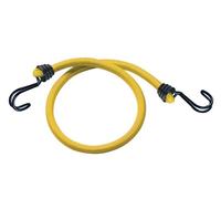 Master Lock Twin Wire Bungee Cord 100Cm Yellow 2 Piece Master Lock Yellow