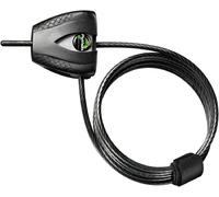 Master Lock Unisex Adult Python Security Cable With Key, Black, 5 Mm EU