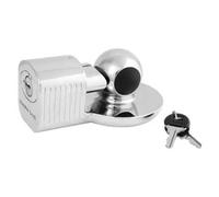 Master Lock Universal A Trailer Padlock Silver 48-51 mm